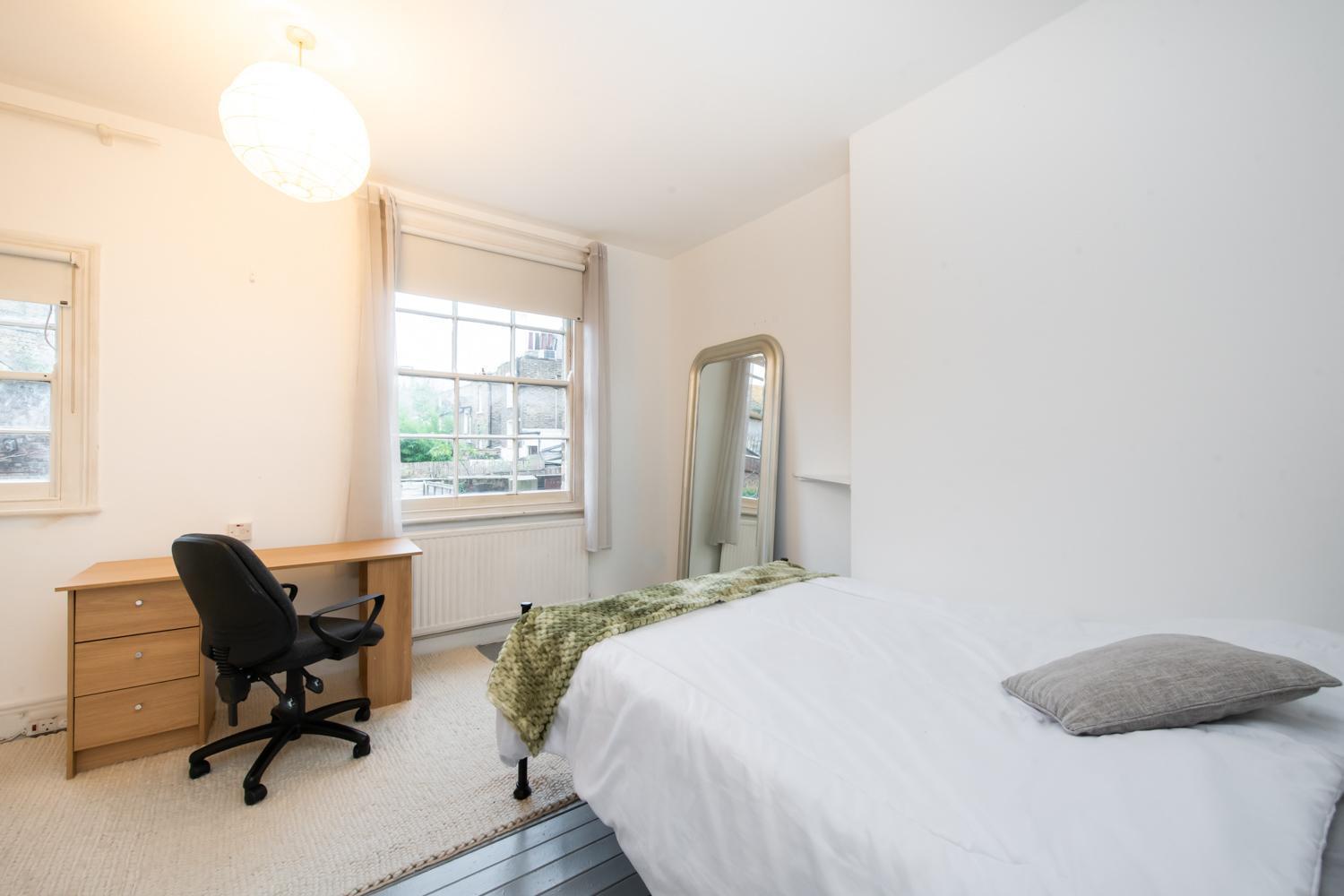 2-Bed In The Heart Of Camden Apartment London Exterior photo