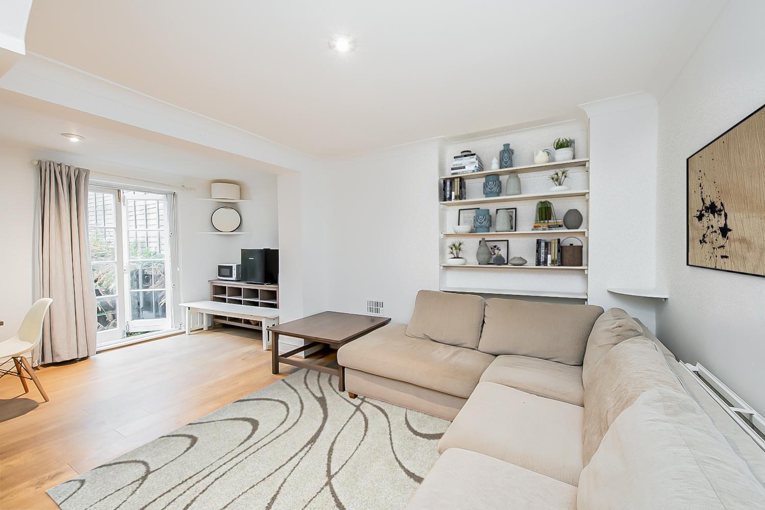 2-Bed In The Heart Of Camden Apartment London Exterior photo