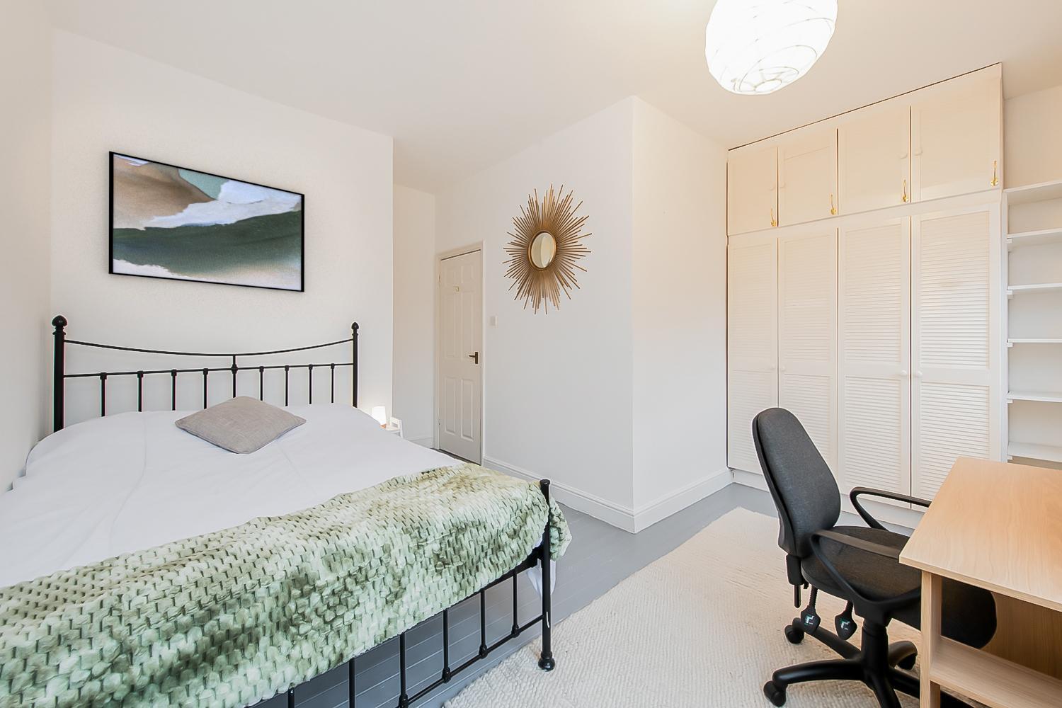 2-Bed In The Heart Of Camden Apartment London Exterior photo