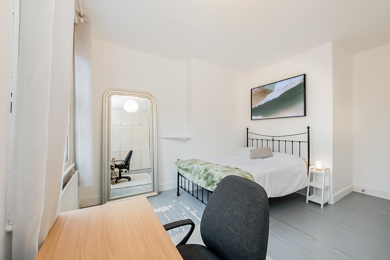 2-Bed In The Heart Of Camden Apartment London Exterior photo