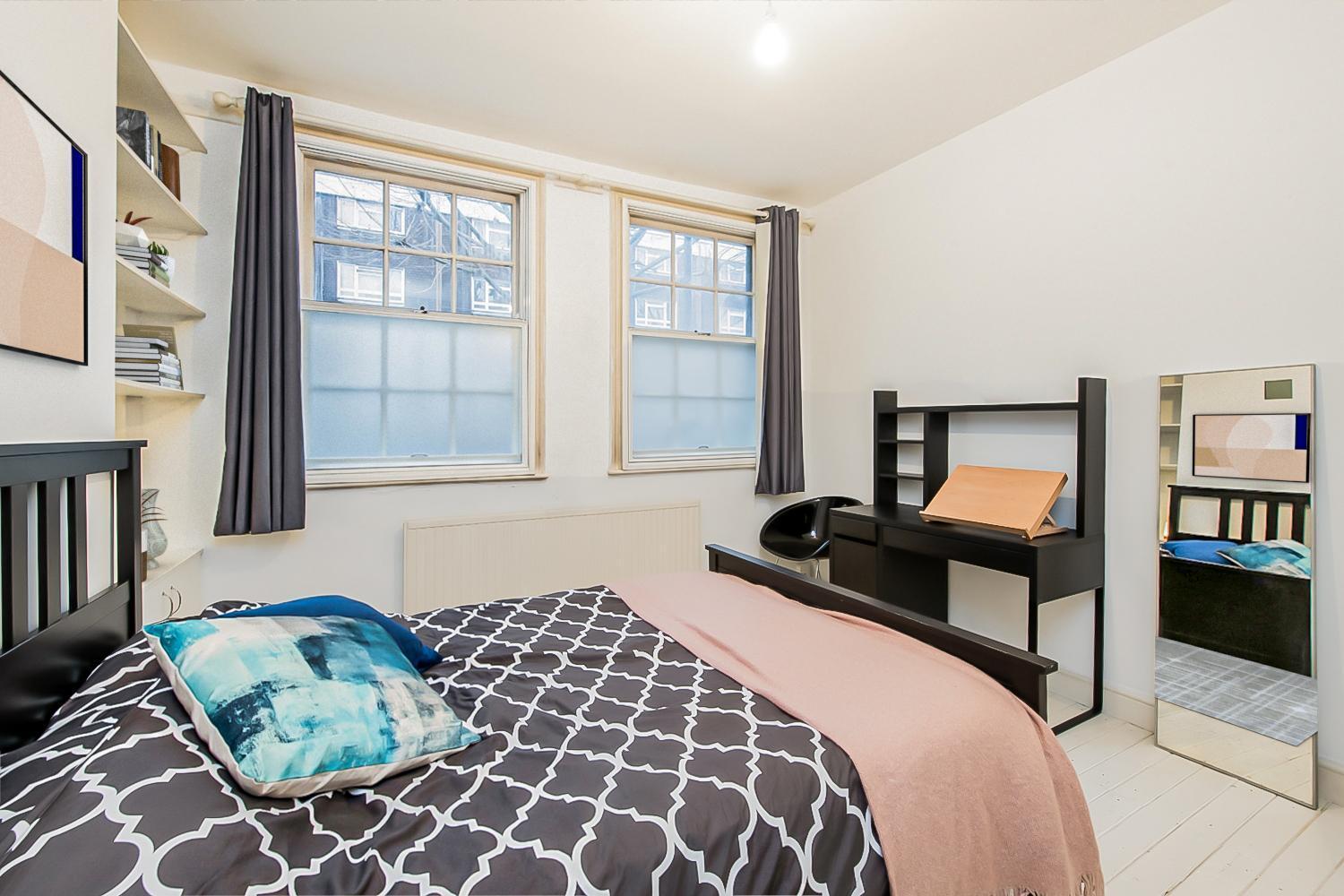 2-Bed In The Heart Of Camden Apartment London Exterior photo
