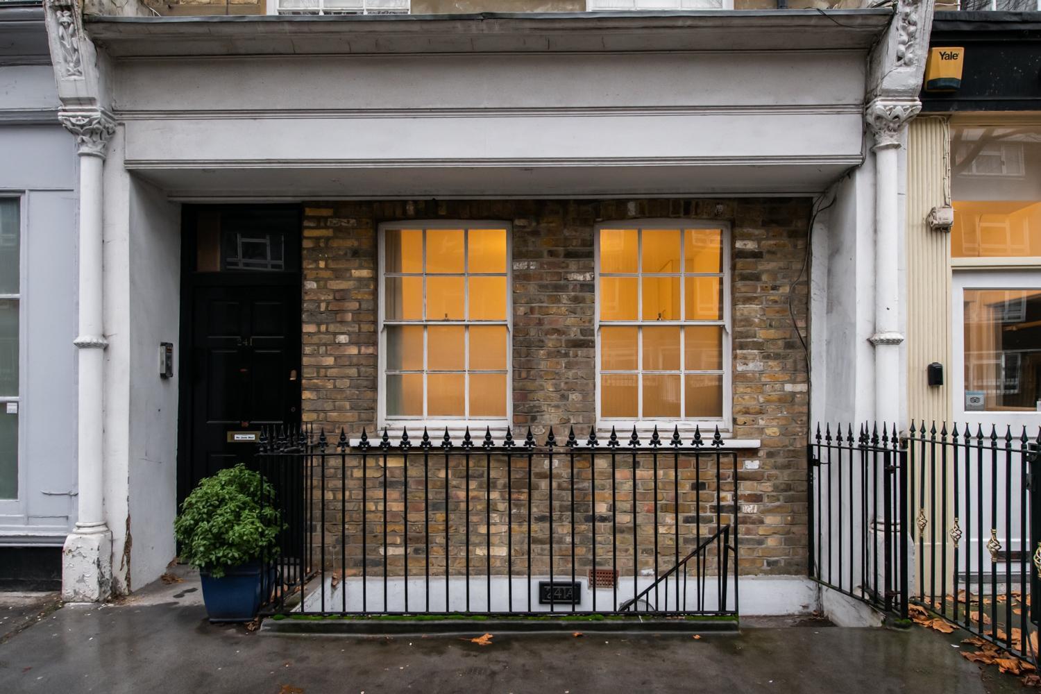 2-Bed In The Heart Of Camden Apartment London Exterior photo