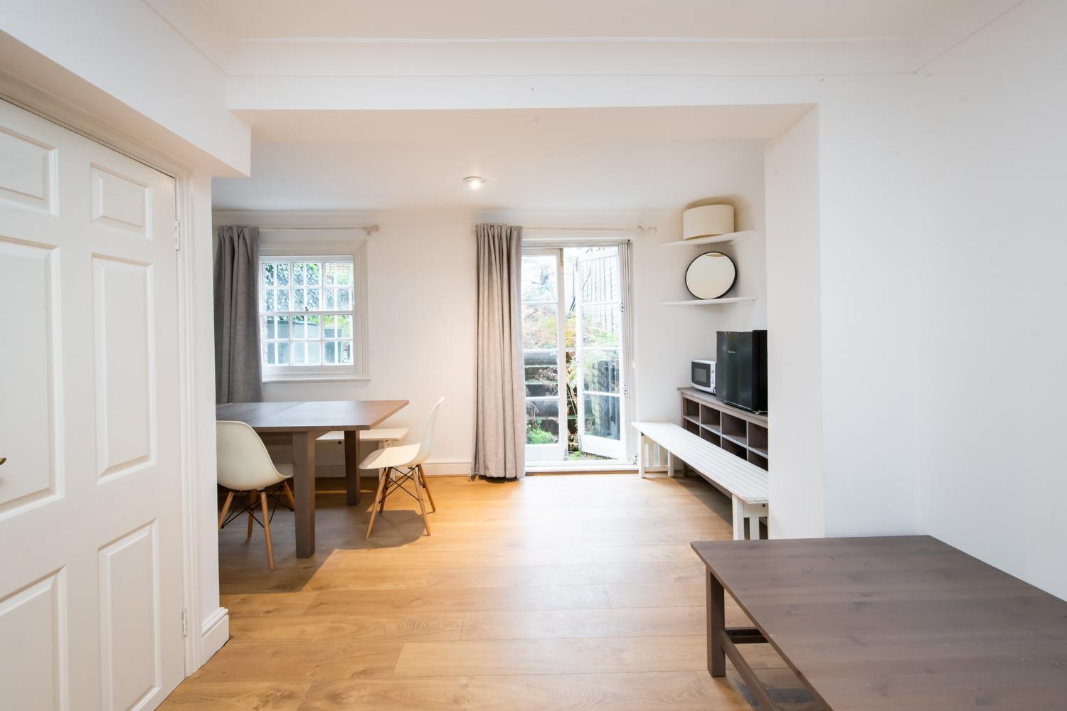 2-Bed In The Heart Of Camden Apartment London Exterior photo